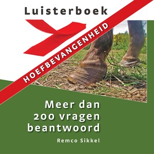 Luisterboek hoefbevangenheid - luisterboek
