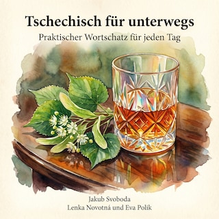 Tschechisch für unterwegs als Hörbuch