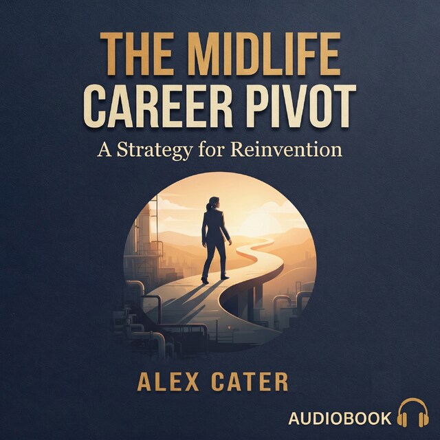Bokomslag för The Midlife Career Pivot