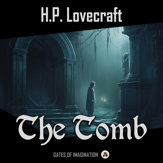 Book cover for The Tomb