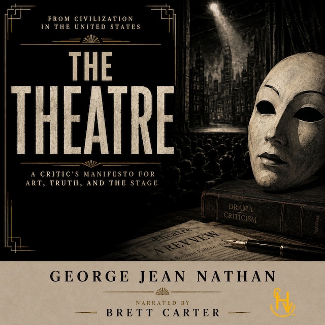 Boekomslag van The Theatre