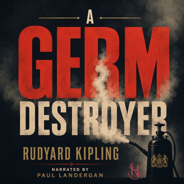 Bokomslag för A Germ Destroyer