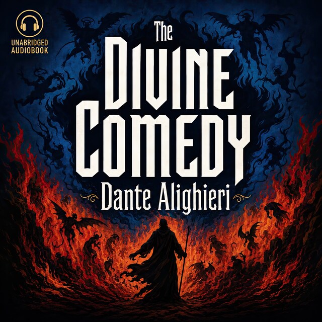 Bokomslag för The Divine Comedy