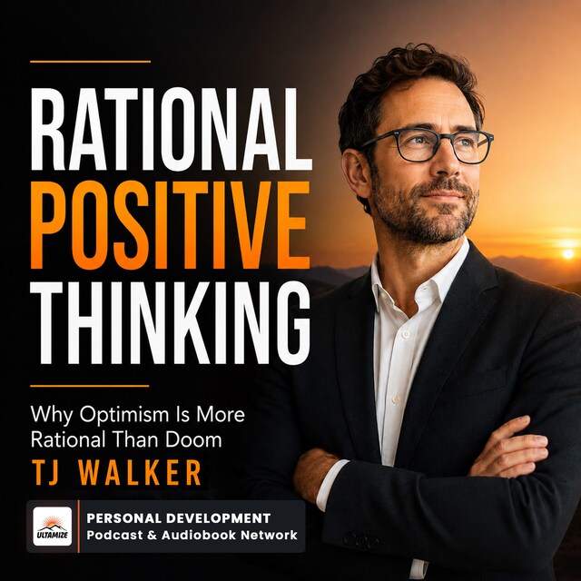 Bokomslag för Rational Positive Thinking