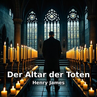 Der Altar der Toten als Hörbuch