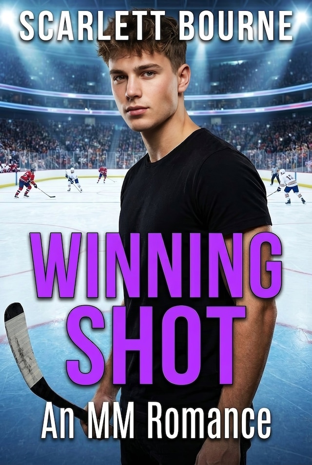 Bokomslag för Winning Shot