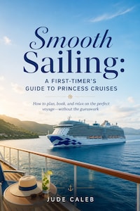 Smooth Sailing: A First-Timer’s Guide to Princess Cruises