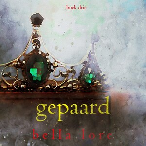 Gepaard (Boek Drie) - luisterboek