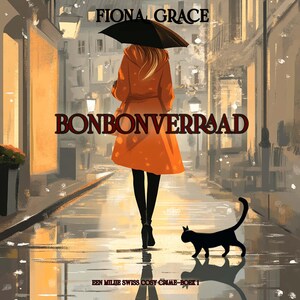 Bonbonverraad (Een Millie Swiss Cosy Crime—Boek 1) - luisterboek