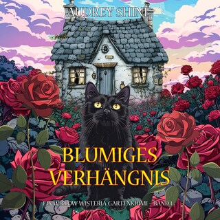 Blumiges Verhängnis (Ein Willow-Wisteria-Gartenkrimi – Band 1) als Hörbuch