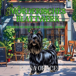 Mörderisches Blattwerk (Ein Delilah-Green-Gartenkrimi – Band 2) als Hörbuch