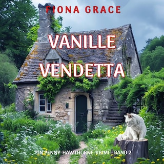 Vanille-Vendetta (Ein Penny-Hawthorne-Krimi – Band 2) als Hörbuch
