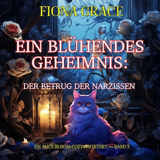 Ein Blühendes Geheimnis: Der Betrug Der Narzissen (Ein Alice Bloom Cozy-Mystery — Band 3) als Hörbuch