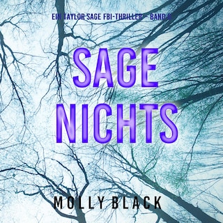 Sage Nichts (Ein Taylor Sage FBI-Thriller – Band 6) als Hörbuch