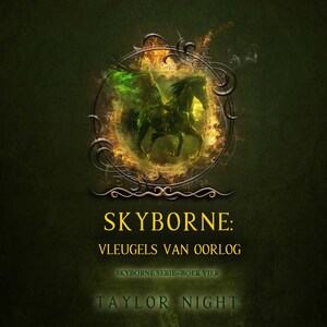 Skyborne: Vleugels van Oorlog (Skyborne Serie—Boek Vier) - luisterboek