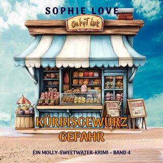 Kürbisgewürz-Gefahr (Ein Molly-Sweetwater-Krimi – Band 4) als Hörbuch