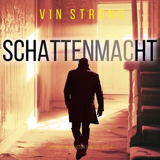Schattenmacht (Ein Ryan Cage FBI Action Thriller – Buch 4) als Hörbuch