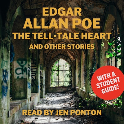 Alison Larkin Presents The Tell-Tale Heart and Other Stories