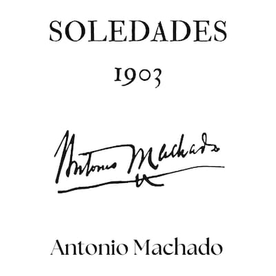 Soledades. 1903