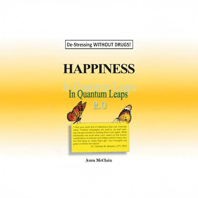 Happiness In Quantum Leaps 2.0: De-Stressing WITHOUT DRUGS!