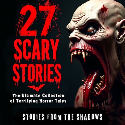 27 Scary Stories. The Ultimate Collection of Terrifying Horror Tales