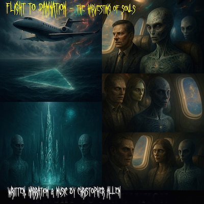 Flight to Damnation