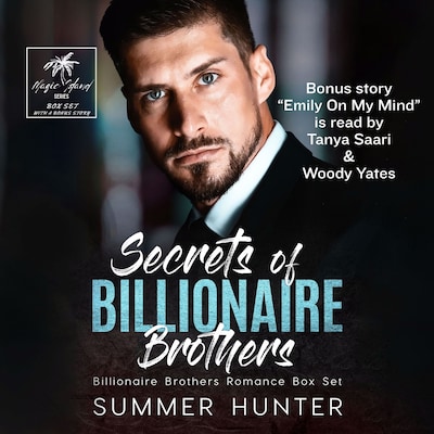 Secrets of Billionaire Brothers: Billionaire Brothers Romance Box Set