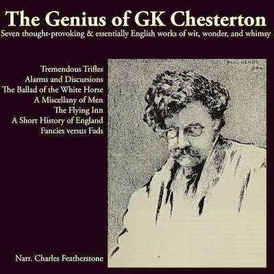 The Genius of GK Chesterton