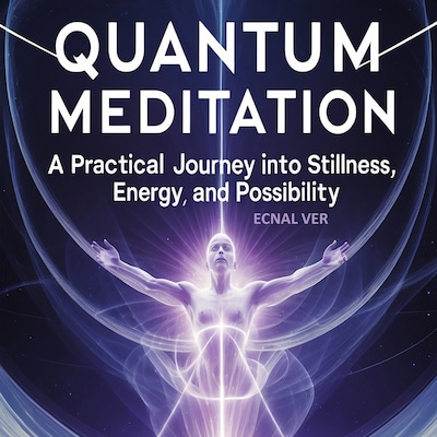 Quantum Meditation : A Practical Journey Into Stillness, Energy, and Possibilities