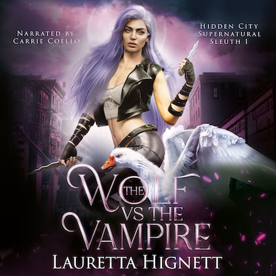 The Wolf Vs The Vampire