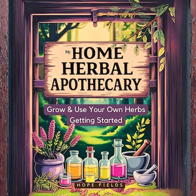 My Home Herbal Apothecary