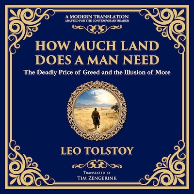 How Much Land Does a Man Need