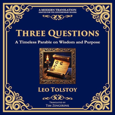 Three Questions