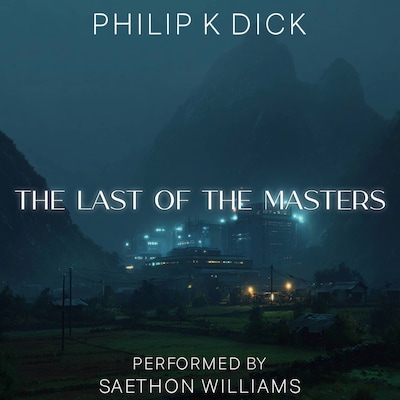 The Last of the Masters