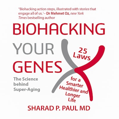 Biohacking Your Genes