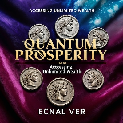 Quantum Prosperity : Accessing  Unlimited Wealth
