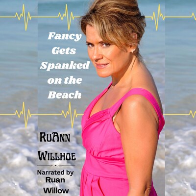 Fancy Gets Spanked on the Beach