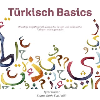 Türkisch Basics als Hörbuch