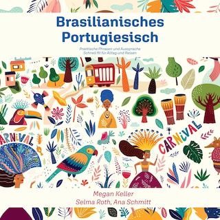 Brasilianisches Portugiesisch als Hörbuch