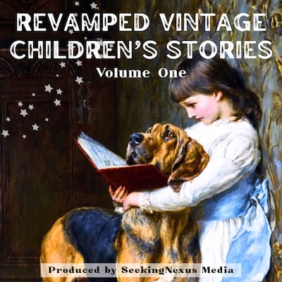 Revamped Vintage Children's Stories