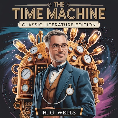 The Time Machine [Classic Literature Edition]
