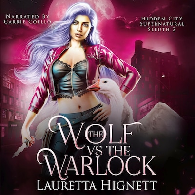 The Wolf Vs The Warlock