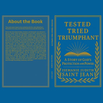 Tested Tried and Triumphant