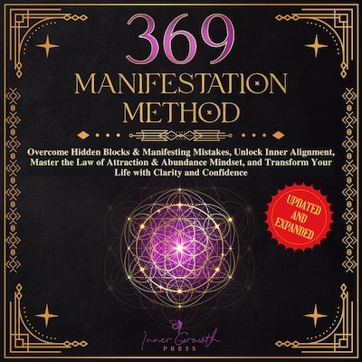 The 369 Manifestation Method