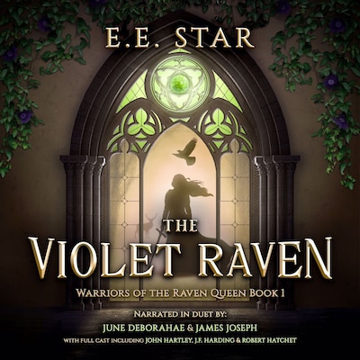 The Violet Raven