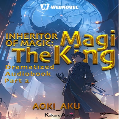 Inheritor of Magic: The Magi King part 2