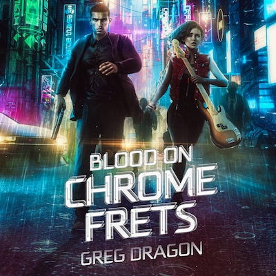 Blood on Chrome Frets