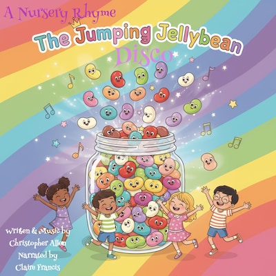 The Jumping Jelly Bean Disco