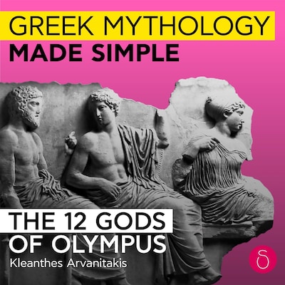 The 12 gods of Olympus