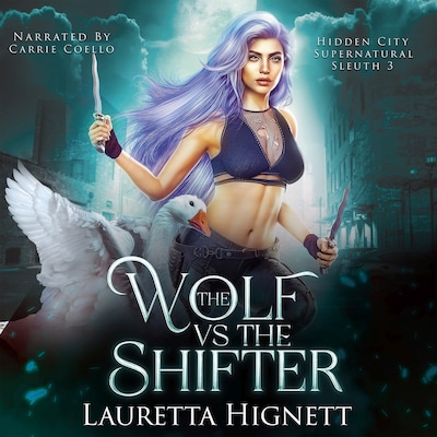 The Wolf Vs The Shifter